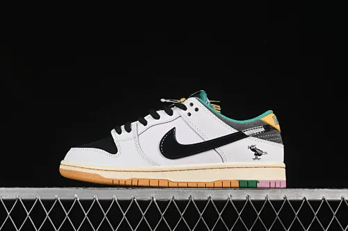 All Categories Nk SB Dunk Series Nk SB Dunk Low Low-top sneakers CSEF x Nike SB Dunk Low Education Foundation co-branded low-top casual sneakers HJ4132-100